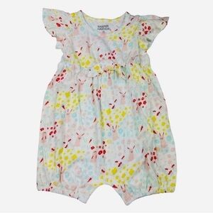 Harper Canyon Spring Romper Size 18 Months